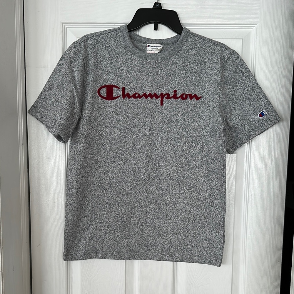 Champion Gray T-Shirt